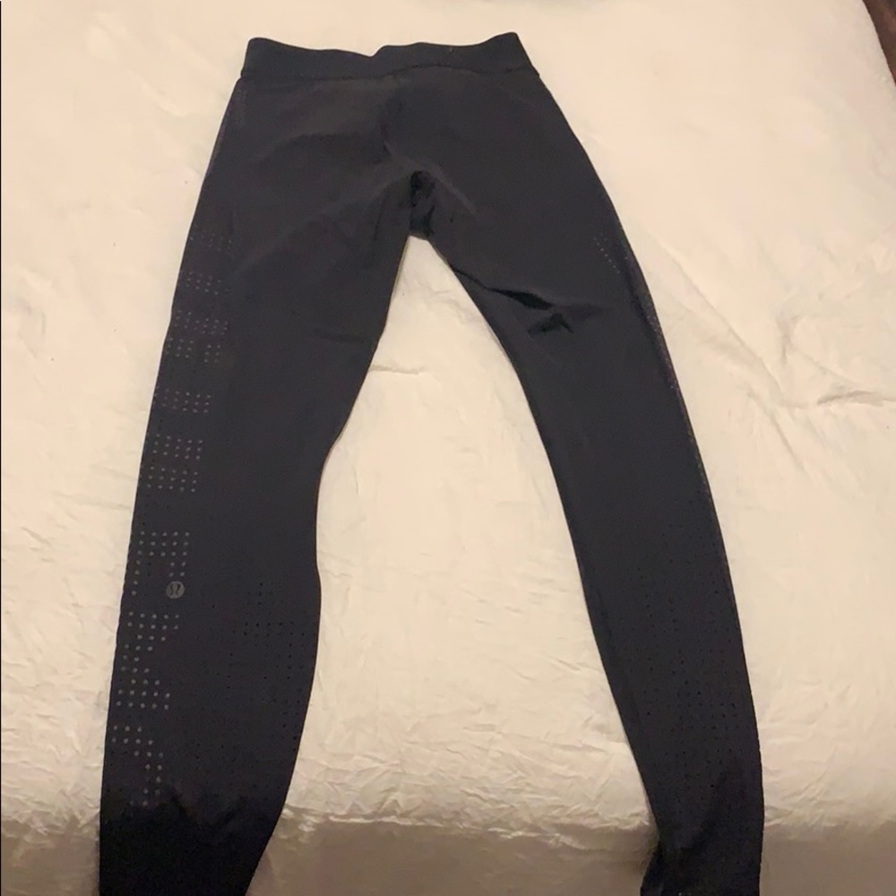 Lululemon x SoulCycle high rise leggings
